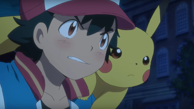 Pokemon Goes Back To The Movies With A Teaser For The Power Of Us