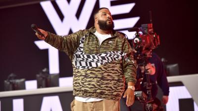 The Internet Reacts To DJ Khaled’s Underwhelming Overwatch League Concert