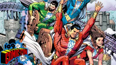 Geoff Johns Talks About Three Jokers, The Shazam Comic And His Stargirl TV Show