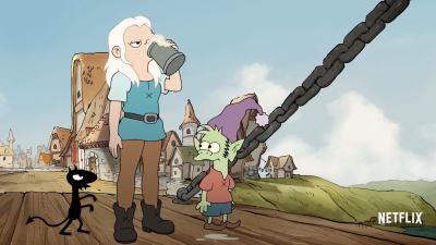 Disenchantment’s Heroes Are All Of Us In The Latest Glimpses From The Show