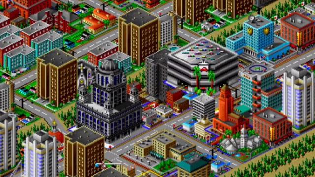 EA Kills ‘Open Source’ Version Of SimCity 2000