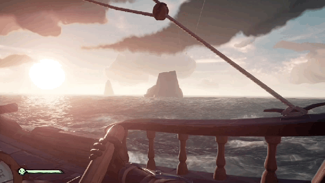 Sea Of Thieves’ New Update Finally Makes Things Feel Dangerous