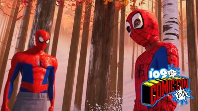 Miles Morales Inspires Peter Parker In Spider-Man: Into The Spider-Verse