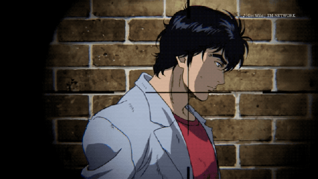 First Look At The New City Hunter Anime Movie 