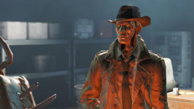 An Ode To Nick Valentine, Fallout 4’s Best Companion