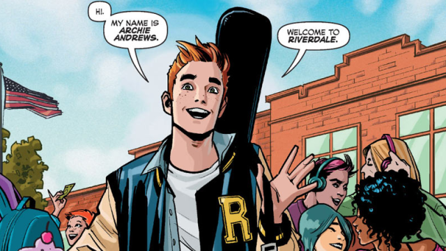 Archie Is Making Comics You Can Watch On Spotify
