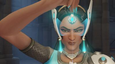 Overwatch’s Symmetra Mains Are Still Getting Hate, Even After Her Overhaul