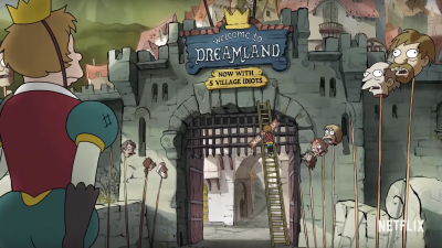 Matt Groening Swears Disenchantment Won’t Be A Parade Of Game Of Thrones Parodies