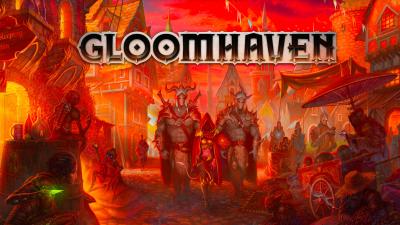 Gloomhaven Is Coming To Video Games