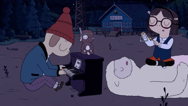 Summer Camp Island Makes Me Wish I’d Gone To Holiday Camp