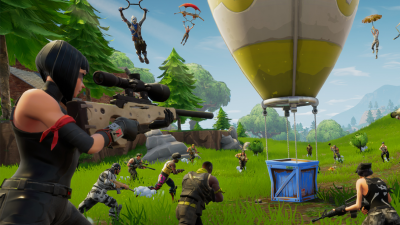 Epic Will Keep Fortnite Off Google’s Store To Make More Money