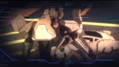 The Newest Gen:Lock Teaser Offers An Early Look At The Show’s Mecha Action