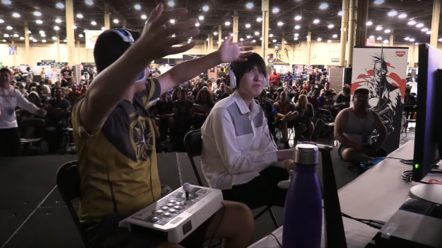 Evo Sidelined Marvel Vs. Capcom Players But They Killed It Anyway