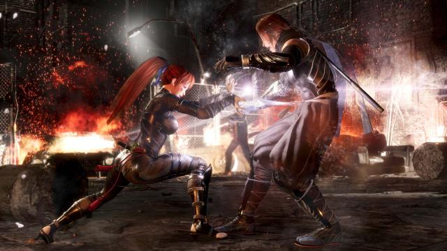 Dead or Alive 6' is All About Being an Esport