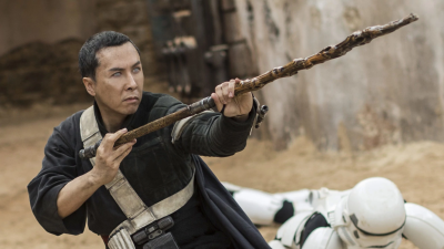 Donnie Yen Has Some Insight Into Why Star Wars Doesn’t Do Well In China