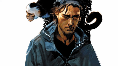 The Y: The Last Man TV Show Will Use CGI For Ampersand The Monkey