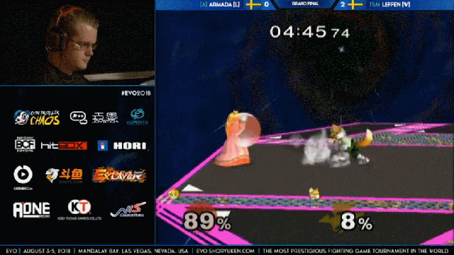 After Five Years, Super Smash Bros. Melee’s Gods Get Toppled At Evo