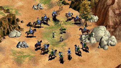 Mod Brings Lord Of The Rings To Age Of Empires