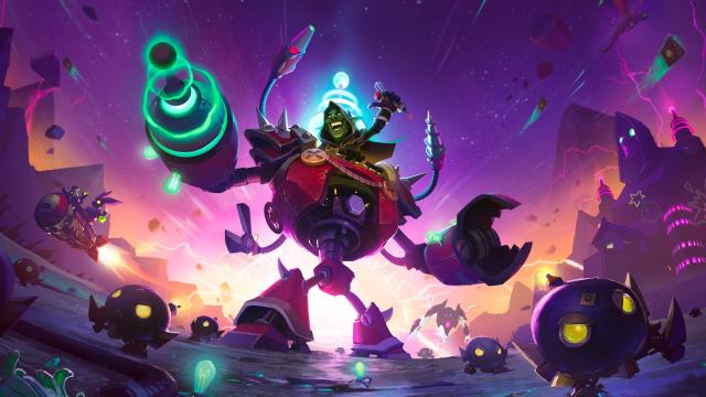 Hearthstone’s Balancer-In-Chief Prepares For Boomsday
