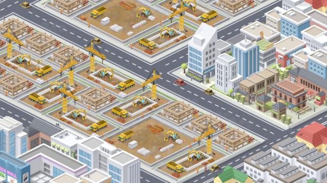Pocket City Is A Damn Fine City-Building Game