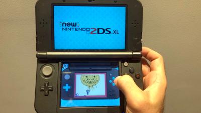 I Just Played A 2DS On My 3DS