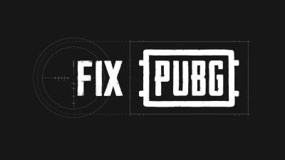 PUBG Opens A Website Called ‘Fix PUBG’