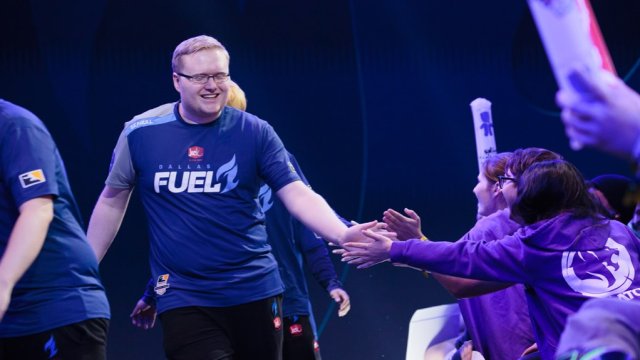 Popular Overwatch Pro Leaves The League To Return To His Twitch Empire [Correction]