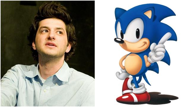 Ben Schwartz Is Voicing Sonic In Sonic The Hedgehog Movie