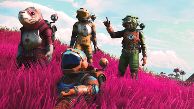 No Man’s Sky Has Griefers, But Tools To Keep Them Out Are On The Way