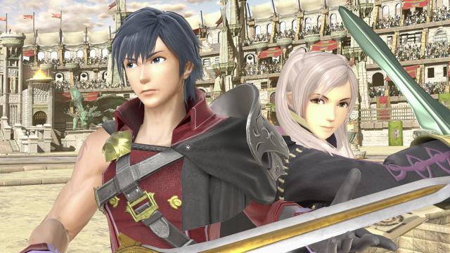 Breaking: Too Many Fire Emblem Characters In Super Smash Bros. Ultimate