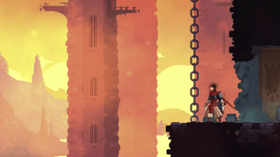 Dead Cells Developers Say Improving Switch Performance Is Now Their Priority