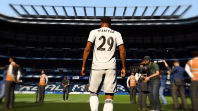 Real Madrid Are Selling Actual Alex Hunter Jerseys