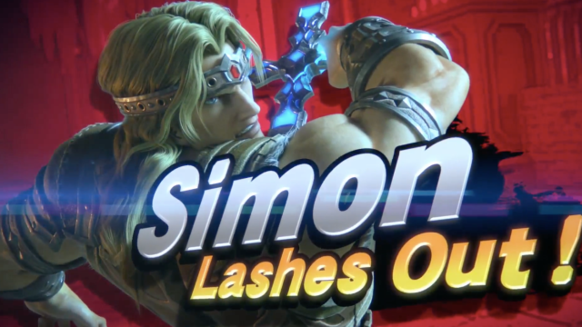 Castlevania’s Simon And Richter Belmont Join Smash Bros Ultimate