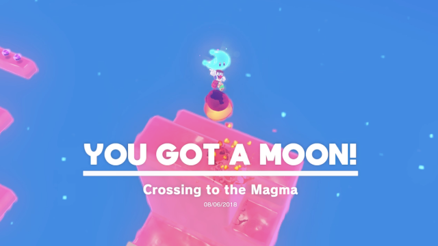 Super Mario Odyssey’s Two-Moon Levels Are A Wonderful Design Touch