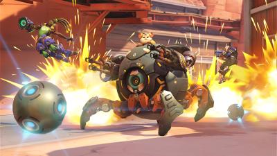 Hammond Debuts In Overwatch Pro Scene, With Mixed Results