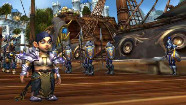 I’ve Picked My Side For World Of Warcraft’s Battle For Azeroth