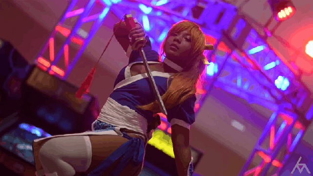 The Best Of Blerdcon, A Celebration Of Black Cosplay