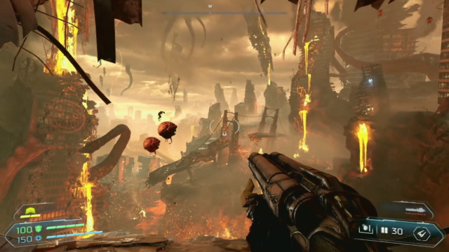 Doom Eternal Will Let You Invade Other Players’ Campaigns