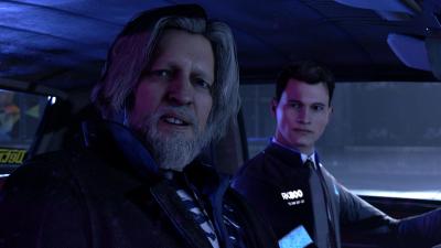 The Super-Fans Of Detroit: Become Human Hate Most Of The Game