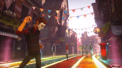 We Happy Few Has An Ambitious Mix That I’m Having Trouble Getting Into