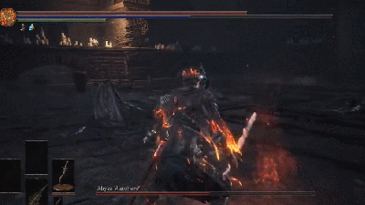 Upcoming Dark Souls 3 Mod Lets You Play As The Bosses