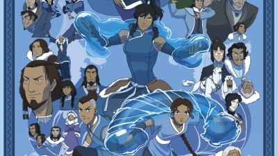 These Avatar: The Last Airbender Posters Have Mastered All Four Elements
