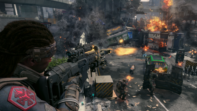 Black Ops 4 Heist Mode Gives Call Of Duty A Payday-Style Twist