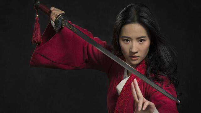 Mulan Has Arrived In This Very First Look At Disney’s Live-Action Film