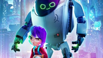 John Krasinski Is A Killer Robot In Netflix’s New Animated Film, Next Gen