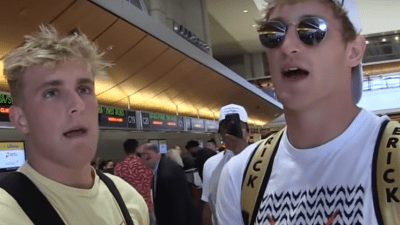 Opponents Logan Paul Should Fight In The UFC, Ranked