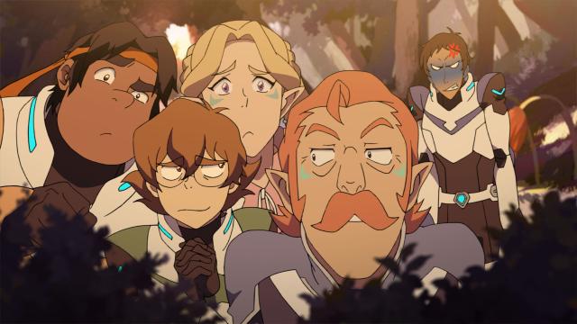 Voltron’s Showrunners Discuss The Paladins’ Evolution And What The Show’s New Pilots Mean For The Future