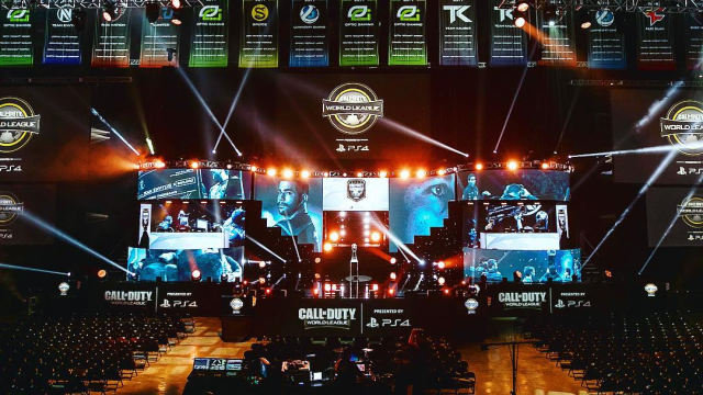 The Weekend In Esports: The Call Of Duty World Championship And Dota 2 International