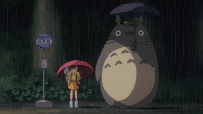 Understanding My Neighbour Totoro’s Bizarre Timeline