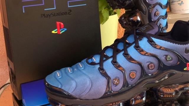 A PS2 Mod For Your Feet